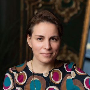 Olga Boujanova