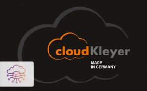 The history of the logo CloudKleyer